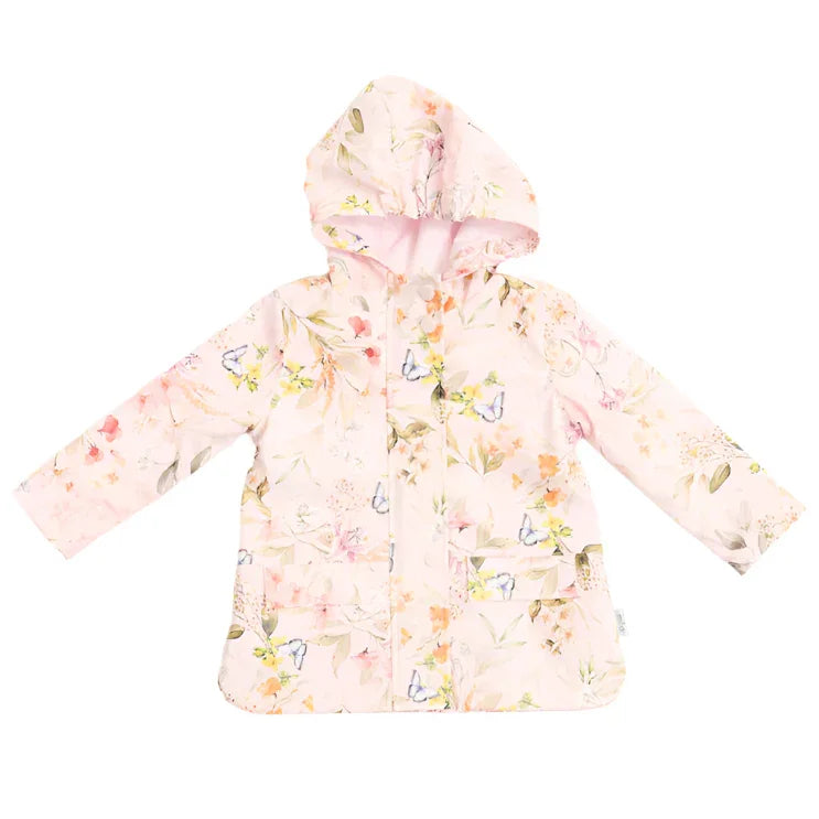 M.I.D. - M.I.D. Baby Girls Mid-Season Jacket - (sizes 6-24m)