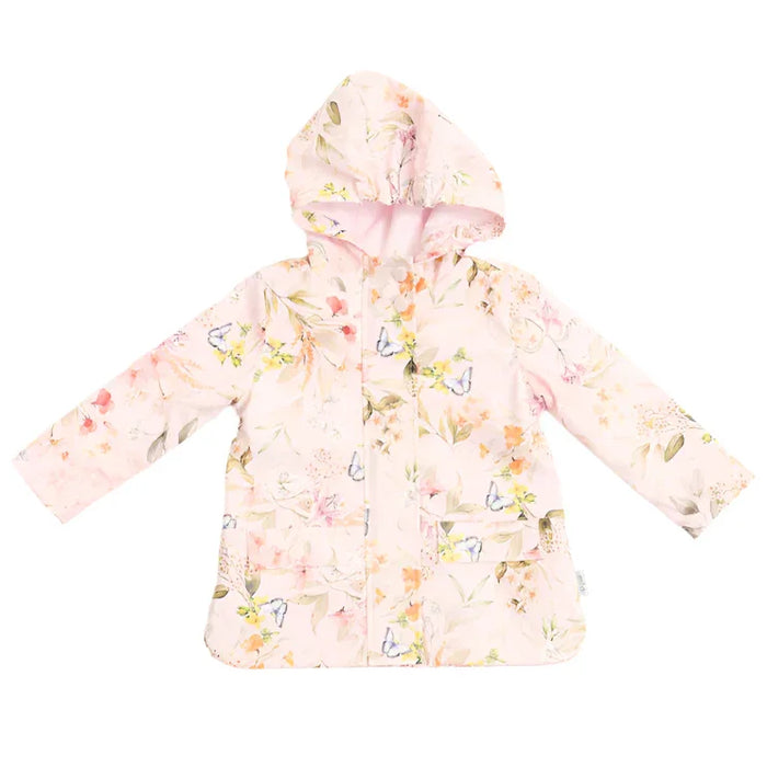 M.I.D. - M.I.D. Baby Girls Mid-Season Jacket - (sizes 6-24m)