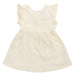 M.I.D. - M.I.D. Baby Girls Spring Bouquet Eylet Lace Dress