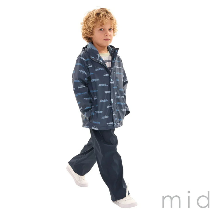M.I.D. - M.I.D. Baby Mid-Season Jacket - (sizes 6-24m)