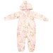 M.I.D. - M.I.D. Baby Midweight Floral One-Piece – Sizes 6M to 24M