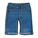 M.I.D. - M.I.D. Carribean Call Boys’ Jog Jean Bermuda Shorts – Sizes 2 to 7 Years