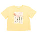 M.I.D. - M.I.D. Children & Teens Flower Jersy T-Shirt - (7-14 yrs)