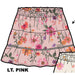 M.I.D. - M.I.D. Kid and Teen Girls' Whimsical Garden Floral Crinkle Skirt – Sizes 7 to 14 Years