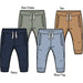 M.I.D. - M.I.D. Oceano Dune Baby Boys’ Fleece Jogger Pants – Sizes 3 to 24 Months