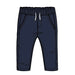 M.I.D. - M.I.D. Oceano Dune Baby Boys’ Twill Pull-On Pants – Sizes 3M to 24M