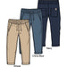 M.I.D. - M.I.D. Oceano Dune Twill Pants for Children & Teen Boys (Sizes 7–14)