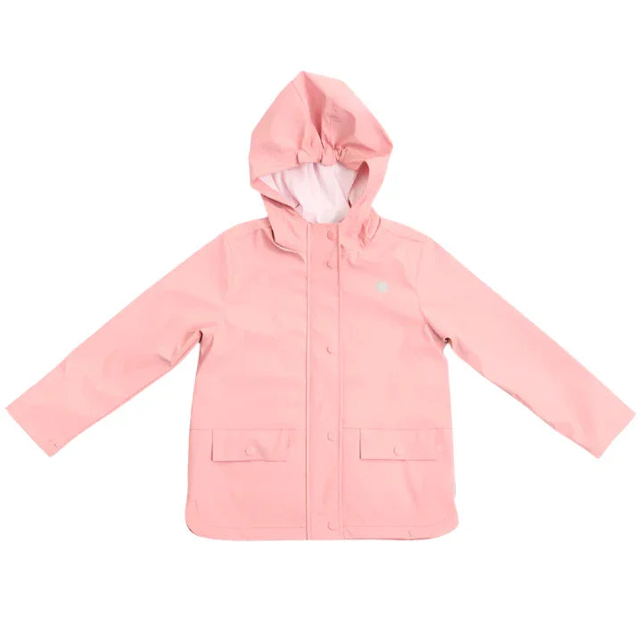 M.I.D. - M.I.D. Toddler and Children Girls Mid-Season Rain Jacket - (sizes 2-7 yrs)