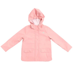 M.I.D. - M.I.D. Toddler and Children Girls Mid-Season Rain Jacket - (sizes 2-7 yrs)