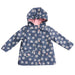 M.I.D. - M.I.D. Toddler and Children Girls Mid-Season Rain Jacket - (sizes 2-7 yrs)