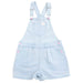 M.I.D. - M.I.D. Toddler and Girls Light Blue Denim Island Fever Dungaree (2-7 yrs)