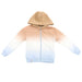 M.I.D. - M.I.D. Toddlers & Kids Oceano Dune Ombre Zip Front Hoodie – Sizes 2 to 7 Years