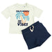 M.I.D. - MID Baby Boys T-Shirt & Bermuda Outfit Set - (3-24m)