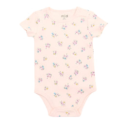 M.I.D. - MID Baby Girls Bodysuit - (NB to 9m)