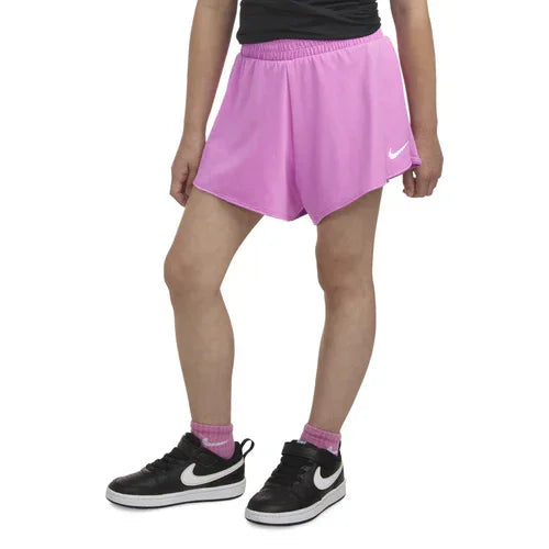 M.I.D. - Nike® Kids' Play All Day Swing Shorts – Magic Flamingo