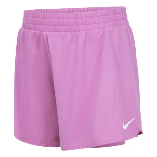 M.I.D. - Nike® Kids' Play All Day Swing Shorts – Magic Flamingo