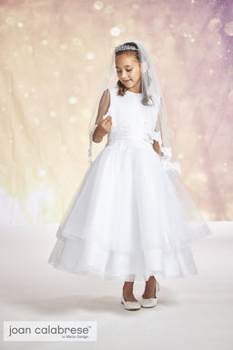 Macis Design® - Macis Design 2 Layers Kids Dress - 121304X