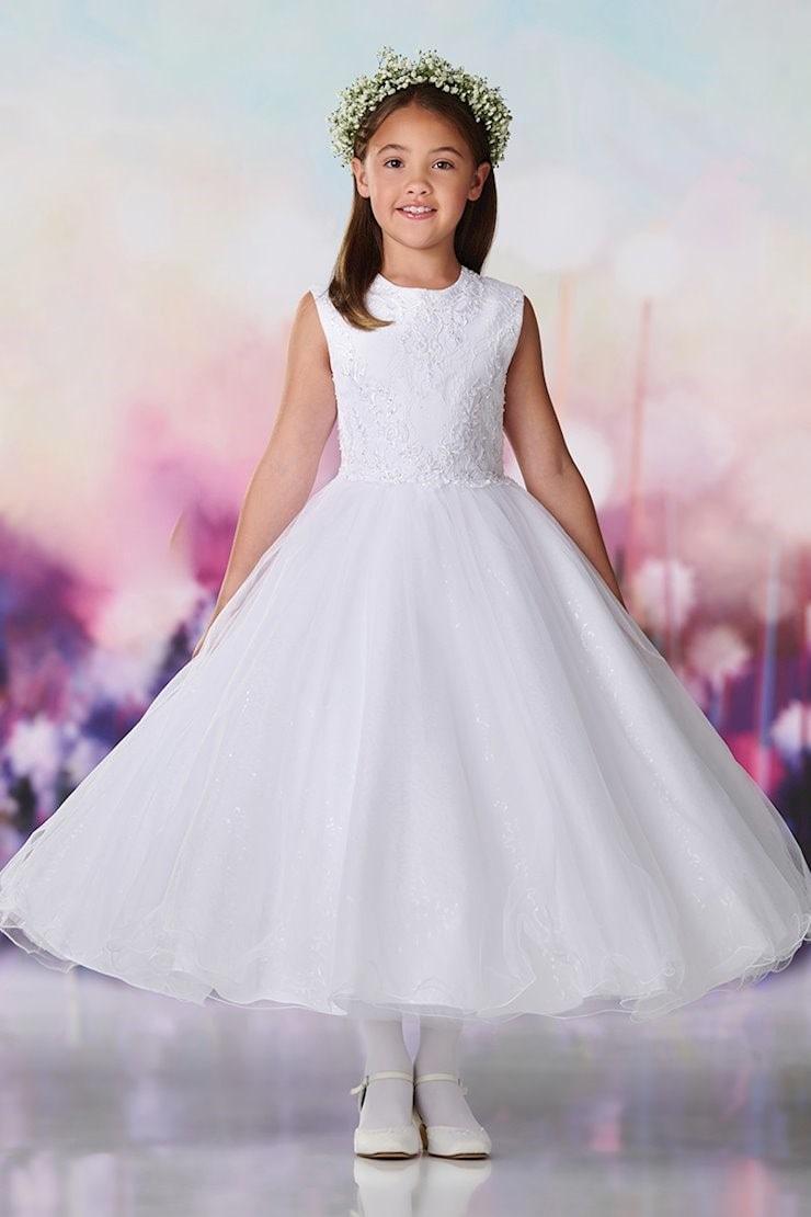 Macis Design® - Macis Design A-Line Kids Dress 119378