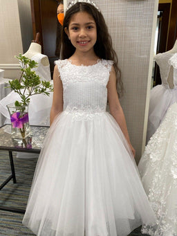 Macis Design® - Macis Design Beaded Kids Dress - 123309