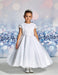 Macis Design® - Macis Design Cap Lace Sleeve Kids Dress - 124409X