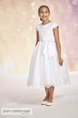 Macis Design® - Macis Design Crystal Beaded Kids Dress - 123307