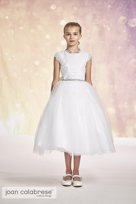 Macis Design® - Macis Design Illusion Back Kids Dress - 123311