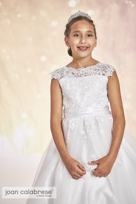 Macis Design® - Macis Design Illusion Back Kids Dress - 123312