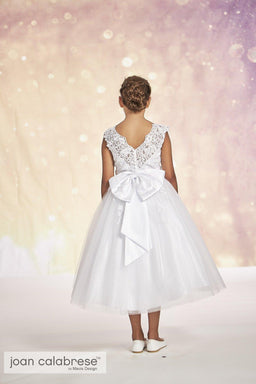 Macis Design® - Macis Design Illusion Back Kids Dress - 123312