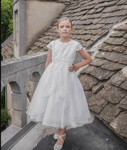 Macis Design® - Macis Design Lace Kids Dress - 121307
