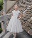 Macis Design® - Macis Design Lace Kids Dress - 121307