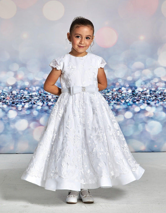 Macis Design® - Macis Design Lace Kids Dress - 124402