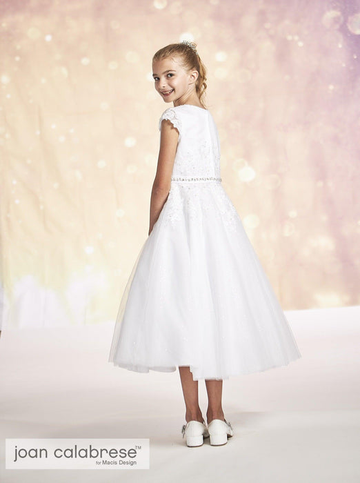Macis Design® - Macis Design Lace Stone Waist Kids Dress - 123304