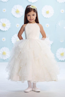Macis Design® - Macis Design Multi layer Kids Dress 116366