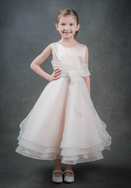 Macis Design® - Macis Design Organza Baby/Toddler Dress 121306