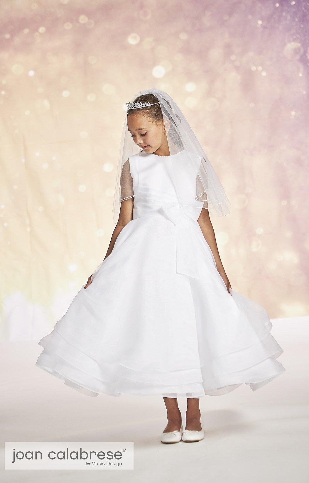 Macis Design® - Macis Design Organza Kids Dress - 121306X