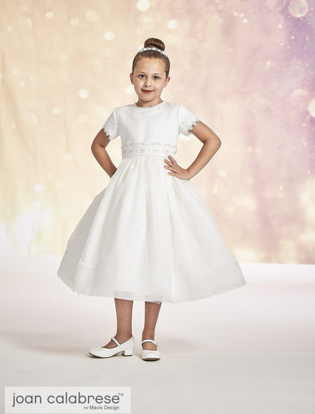 Macis Design® - Macis Design Organza Kids Dress - 122312X