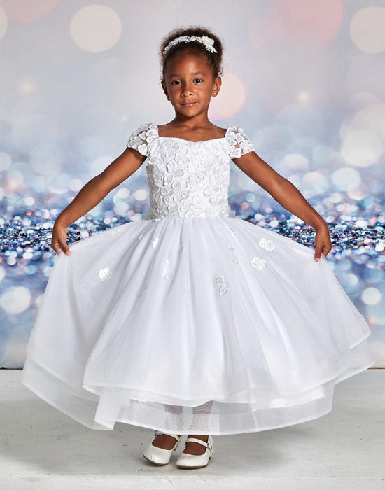 Macis Design® - Macis Design Organza Kids Dress 124413
