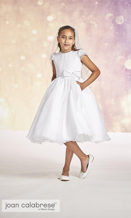 Macis Design® - Macis Design Organza Satin Kids Dress - 123308