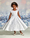 Macis Design® - Macis Design Satin Skirt Kids Dress - 124401