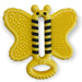 Malarkey Kids Bee Brush Toothbrush Teether – image 1