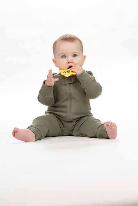 Malarkey Kids Bee Brush Toothbrush Teether – image 4