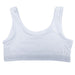Mandarine & Co - Mandarine & Co Girls’ Cotton Bralette – 1 Pack (Sizes 8–14 Years)