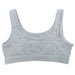 Mandarine & Co - Mandarine & Co Girls’ Cotton Bralette – 1 Pack (Sizes 8–14 Years)