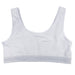 Mandarine & Co - Mandarine & Co Girls’ Cotton Bralette – 1 Pack (Sizes 8–14 Years)