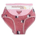 Mandarine & Co - Mandarine & Co Toddler & Girls Bikini Underwear (Sizes 2-7 yrs) - 3 Pack