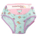 Mandarine & Co - Mandarine & Co Toddler & Girls Bikini Underwear (Sizes 2-7 yrs) - 3 Pack