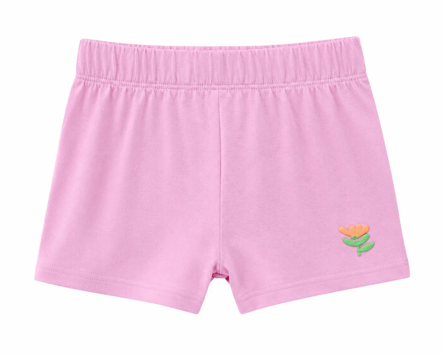 Mandarine & Co® Girls Pull-On Jersey Shorts Sizes 2-7
