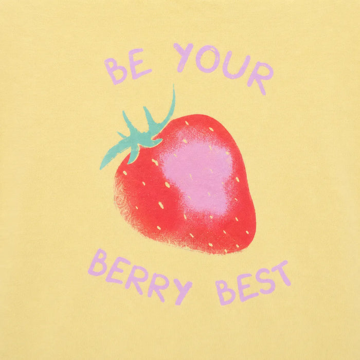 Mandarine & Co® Girls Graphic T-Shirt Sizes 2-12