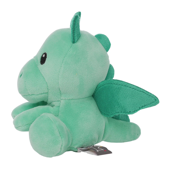 Manhattan Toy® Brightfuls Baby Dragon Plush Toy