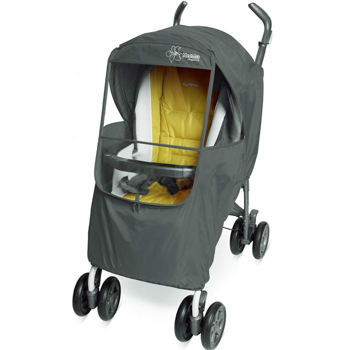 Manito Baby Stroller Weather Shield Elegance - Alpha